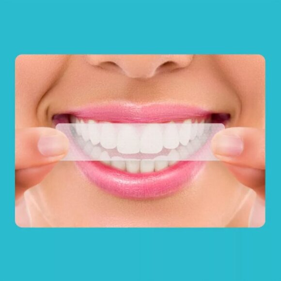 ISmile Professional Teeth Whitening Strips 28 Count Enamel Safe Zero Sensitivity - Picture 7 of 7